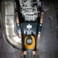 W201 6-Gang Schaltgetriebe-Aufhängung Halteplatte Stern Garage